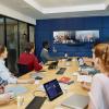 HP Poly Studio X72 All-In-One Video Bar konferenční reproduktor HDMI® vstup, HDMI® výstup, USB-C®, USB-A, Audio-Line-in , Audio-Line-out , Bluetooth, Wi-Fi 7