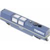 Tomytec X064251 Sada čisticích vozů N na lišty, modrá
