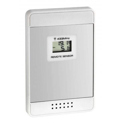 TFA Dostmann 30.3209.02 Thermo-Hygro-Sender 30.3209 für 35.1134 teplotní/vlhkostní senzor bezdrátový 433 MHz