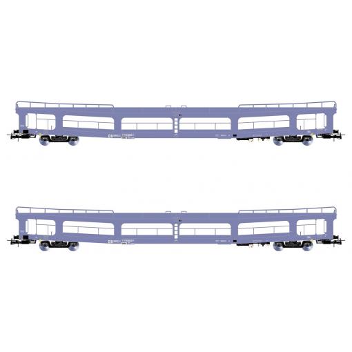 Rivarossi HR4421 Přepravník automobilů AC