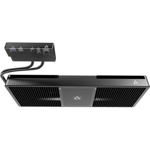 Arctic mini PC (HTPC) ACPCC00006A AMD Ryzen 7 Pro 5700G 4.5 GHz 32 GB RAM 1 TB SSD AMD Radeon RX Vega 8 Win 11 Pro ACPCC00006A