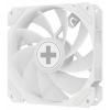 Xilence XPF120R.W.ARGB PC větrák s krytem bílá (š x v x h) 120 x 25 x 120 mm