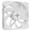 Xilence XPF120R.W.ARGB PC větrák s krytem bílá (š x v x h) 120 x 25 x 120 mm