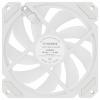 Xilence XPF120R.W.ARGB PC větrák s krytem bílá (š x v x h) 120 x 25 x 120 mm