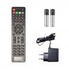 DVB-T2 přij.TESLA TE-300 H.265/HEVC