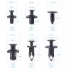 TRU COMPONENTS TC-13557948 manažer příslušenství 205 mm x 273 mm x 45 mm montáž upnutím