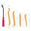 TRU COMPONENTS TC-13557948 manažer příslušenství 205 mm x 273 mm x 45 mm montáž upnutím