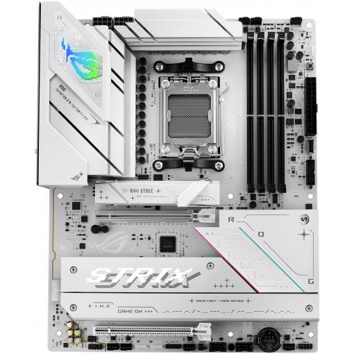 Asus ROG STRIX B850-A Základní deska Socket (PC) AMD AM5 Tvarový faktor ATX Čipová sada základní desky AMD® B850