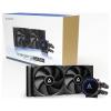 Chieftec Cooler Chieftec Iceberg 240 Dark AiO Was vodní chladič čipů