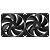 Chieftec Cooler Chieftec Iceberg 240 Dark AiO Was vodní chladič čipů