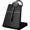 Jabra Engage 55 SE Convertible Link400c Headset otevřená (On Ear) DECT, kabelová černá Redukce šumu mikrofonu monofonní Počítače