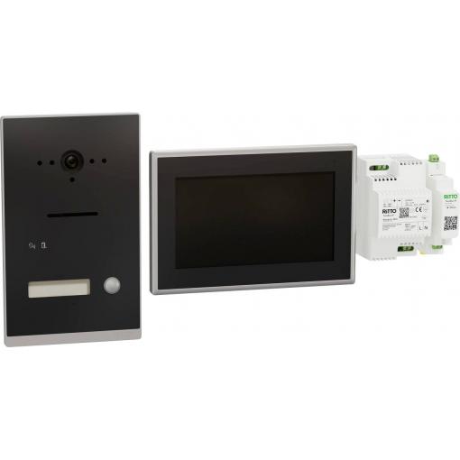 Ritto by Schneider Ritto Sada domovního videotelefonu RGE2094150