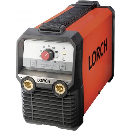 Invertorová svářečka Lorch MicorStick 160 111.1600.0, 10 - 160 A