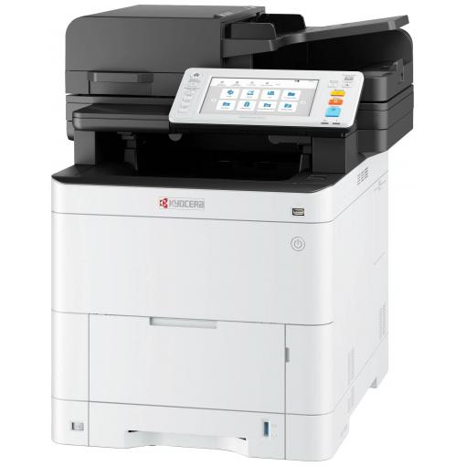 Kyocera ECOSYS MA 3500 cifx Plus multifunkční tiskárna laserová barevná A4 tiskárna, skener, kopírka, fax ADF, duplexní, LAN, USB