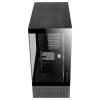 AZZA Tiara 501B midi tower PC skříň černá