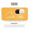 Sudhaus 2586000098 SUDHAUS RFID KeyLessBox weiß schránka na klíče