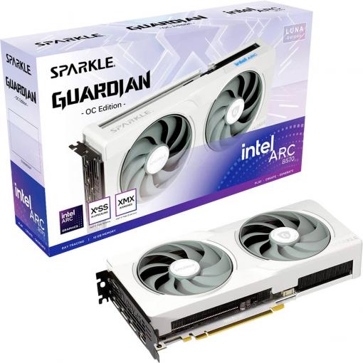 Sparkle grafická karta Intel Arc™ 570 10 GB GDDR6-RAM PCIe x8