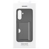 Samsung EF-OA366TBEGWW Cover Samsung Galaxy A36 5G černá odolné vůči nárazům EF-OA366TBEGWW