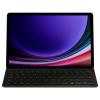 Samsung EF-DX720BBGGDE klávesnice k tabletu Vhodné pro značku (tablet): Samsung Samsung Galaxy Tab S9 Android™