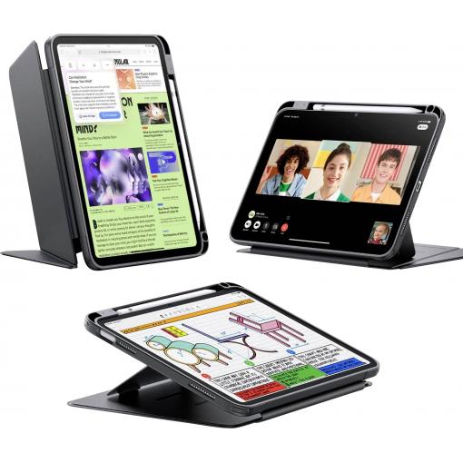 ESR 1B21200103 obal na tablet Apple iPad 10.9 (Gen.10, 2022), iPad 10.9 (A16, 2025) 27,7 cm (10,9) - 27,9 cm (11) Backcover černá