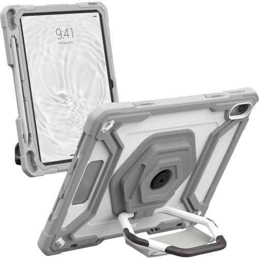 Urban Armor Gear 124470114130 obal na tablet Apple iPad 11 (2025) / iPad 10,9 (2022) 27,7 cm (10,9) - 27,9 cm (11) Backcover bílá, šedá transparentní