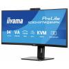 Iiyama XCB3497WQSNPH-B1 LED monitor 86.4 cm (34 palec)3440 x 1440 Pixel, 21:9, 0.4 ms, VA LED