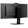 Iiyama XCB3497WQSNPH-B1 LED monitor 86.4 cm (34 palec)3440 x 1440 Pixel, 21:9, 0.4 ms, VA LED