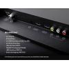 Dyon Ultimax 32H-TI-W LED TV, 80 cm 32 palec, F (A - G), DVB-C, DVB-S2, DVB-T, DVB-T2, HD ready, Smart TV, WLAN, černá