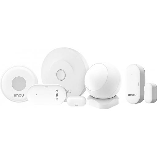 IMOU Smart Alarm Security Kit KIT-ALARM(ZG2) senzor pohybu, sada bezdrátového alarmu