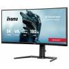 Iiyama GCB3484WQSU-B1 LED monitor 86.4 cm (34 palec)3440 x 1440 Pixel, 21:9, 0.4 ms, VA LED
