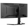 Iiyama GCB3484WQSU-B1 LED monitor 86.4 cm (34 palec)3440 x 1440 Pixel, 21:9, 0.4 ms, VA LED