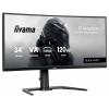 Iiyama GCB3482WQSU-B1 LED monitor 86.4 cm (34 palec)3440 x 1440 Pixel, 21:9, 0.6 ms, VA LED