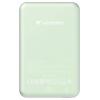 Verbatim Charge n Go Magnetic Wireless powerbanka Li-Pol, 5000 mAh, Rychlé nabíjení, Quick Charge 3.0, Power Delivery 3.0, Adaptivní rychlé nabíjení, USB-C®,