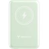 Verbatim Charge n Go Magnetic Wireless powerbanka Li-Pol, 10000 mAh, Rychlé nabíjení, Quick Charge 3.0, Power Delivery 3.0, Adaptivní rychlé nabíjení, USB-C®,