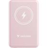 Verbatim Charge n Go Magnetic Wireless powerbanka Li-Pol, 5000 mAh, Rychlé nabíjení, Quick Charge 3.0, Power Delivery 3.0, Adaptivní rychlé nabíjení, USB-C®,