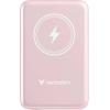 Verbatim Charge n Go Magnetic Wireless powerbanka Li-Pol, 10000 mAh, Rychlé nabíjení, Quick Charge 3.0, Power Delivery 3.0, Adaptivní rychlé nabíjení, USB-C®,