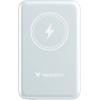 Verbatim Charge n Go Magnetic Wireless powerbanka Li-Pol, 10000 mAh, Rychlé nabíjení, Quick Charge 3.0, Power Delivery 3.0, Adaptivní rychlé nabíjení, USB-C®,
