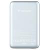 Verbatim Charge n Go Magnetic Wireless powerbanka Li-Pol, 10000 mAh, Rychlé nabíjení, Quick Charge 3.0, Power Delivery 3.0, Adaptivní rychlé nabíjení, USB-C®,