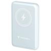 Verbatim Charge n Go Magnetic Wireless powerbanka Li-Pol, 10000 mAh, Rychlé nabíjení, Quick Charge 3.0, Power Delivery 3.0, Adaptivní rychlé nabíjení, USB-C®,
