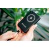 Verbatim Charge n Go Magnetic Wireless powerbanka Li-Pol, 5000 mAh, Rychlé nabíjení, Quick Charge 3.0, Power Delivery 3.0, Adaptivní rychlé nabíjení, USB-C®,