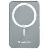 Verbatim Charge n Go powerbanka Li-Pol, 10000 mAh, Power Delivery 3.0, QC 3.0, USB-C®, šedá