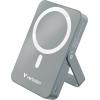 Verbatim Charge n Go powerbanka Li-Pol, 10000 mAh, Power Delivery 3.0, QC 3.0, USB-C®, šedá