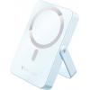 Verbatim Charge n Go powerbanka Li-Pol, 10000 mAh, Power Delivery 3.0, QC 3.0, USB-C®, modrá