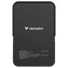 Verbatim Charge n Go powerbanka Li-Pol, 10000 mAh, Power Delivery 3.0, QC 3.0, USB-C®, černá