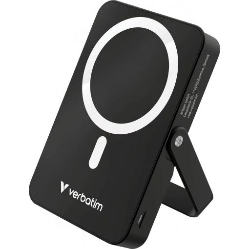 Verbatim Charge n Go powerbanka Li-Pol, 10000 mAh, Power Delivery 3.0, QC 3.0, USB-C®, černá