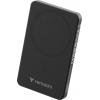 Verbatim Charge n Go Essentials powerbanka 5000 mAh, Power Delivery 3.0, QC 3.0, Adaptivní rychlé nabíjení, USB-C®, černá