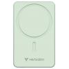 Verbatim Charge n Go Essentials powerbanka 20000 mAh, Power Delivery 3.0, QC 3.0, Adaptivní rychlé nabíjení, USB-C®, zelená