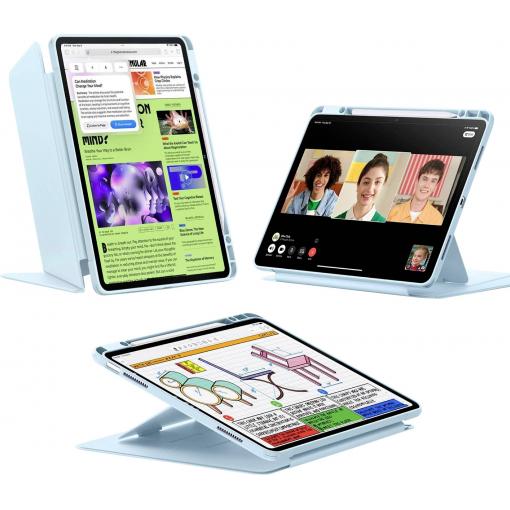 ESR 1B21500203 obal na tablet Apple iPad Air 13 (M2, 2024), iPad Air 13 (M3, 2025), iPad Air 13 (M4, 2026) 33 cm (13) Backcover nebeská modř