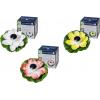 FIAP 3206-5 SOLAR ACTIVE WaterLily 3er SET solární dekorativní osvětlení sada 3 ks LED pevně vestavěné LED bílá, žlutá, červená