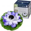 FIAP 3206-2 SOLAR ACTIVE WaterLily Purple solární dekorativní osvětlení květina LED pevně vestavěné LED nachová